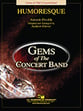 Humoresque Concert Band sheet music cover